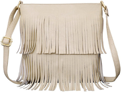 

Lychee Bags Women Casual Multicolor Polyester Sling Bag