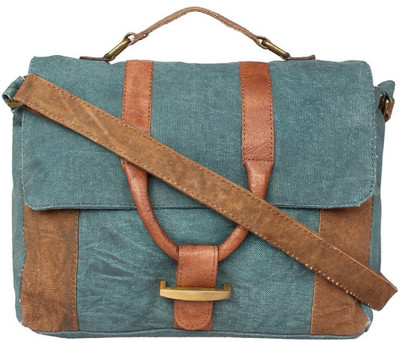 

Mona B Girls Casual Multicolor Canvas Shoulder Bag