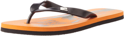 

MTV Flip Flops, Orange-black