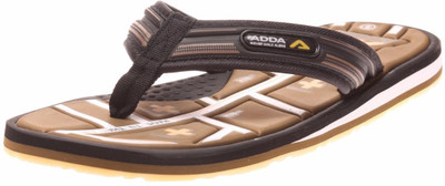 

Adda Slippers, Black brown