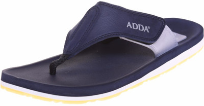 

Adda Slippers, Navy grey