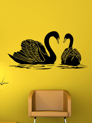 

Decora  Romance Sticker(Pack of 1, Black
