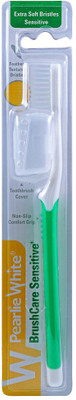 

pearlie white BrushCare Slim Extra Soft Toothbrush