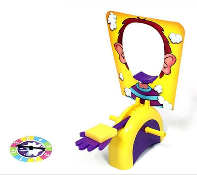 

Hum Enterprise Pie Face Toy Accessory(26.9 Multicolor)