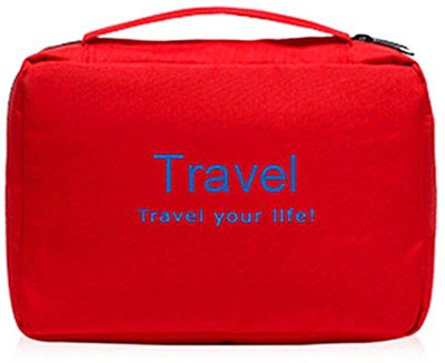 

Inventure Retail Travel Organizer(Red)