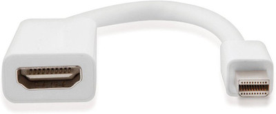 

LipiWorld TV-out Cable Mini Display(White, For Laptop)