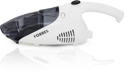 Eureka Forbes Car Clean Vacuum Cleaner  (Black & White)