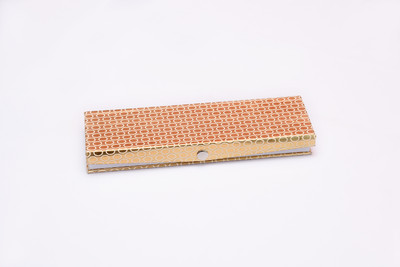 

krishnaproducts jewellerybox chain box Vanity Box(golden colour)
