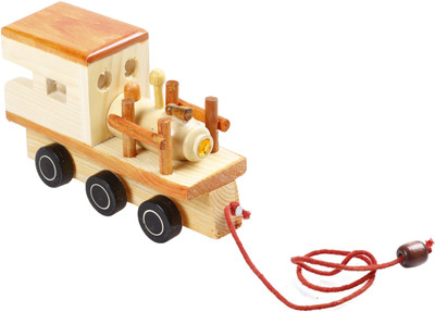 

Imaya e-Shoppe Train Engine(Orange)