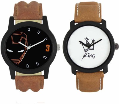 Nx Plus 208 Stylish Awesome Casual Professional Watch  - For Boys   Watches  (Nx Plus)