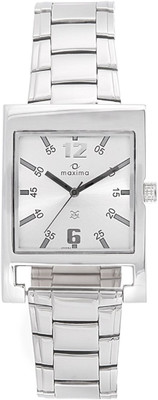

Maxima 25682CMGI Watch - For Men