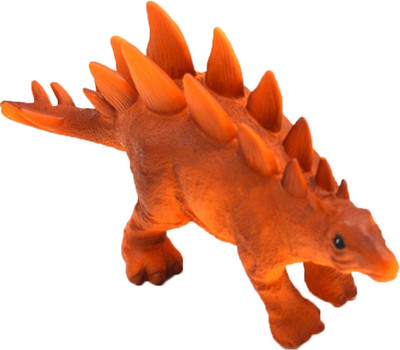 

Hang Shuntoys 14 inch Big Dinosaurs Animals Plastic Toys for Kids ( 2 Pcs. Pack ) - HB6014(Multicolor)