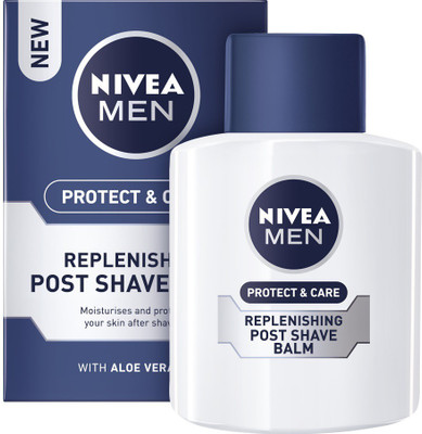 

Nivea Men Replenishing After Shave Balm Aftershave Balm(100 ml)