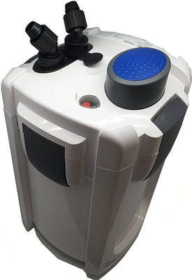 

Sunsun Canister Aquarium Filter(Mechanical Filtration for Salt Water and Fresh Water)
