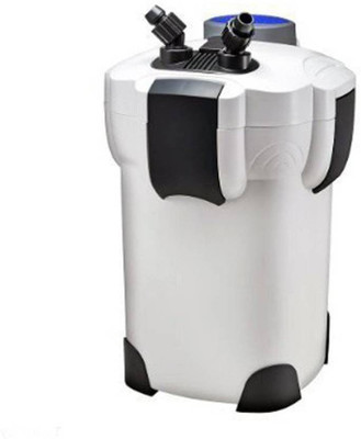 

Sunsun Canister Aquarium Filter(Mechanical Filtration for Salt Water and Fresh Water)