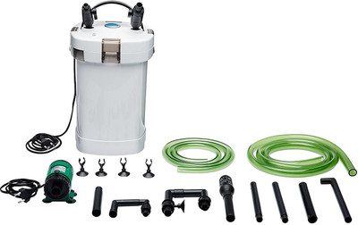 

Sunsun Canister Aquarium Filter(Mechanical Filtration for Salt Water and Fresh Water)