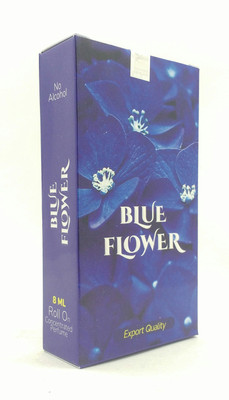 

Sufi sufi_blueflower Floral Attar(Floral)
