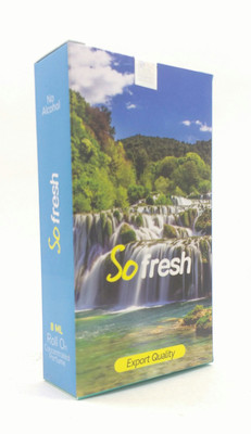 

Sufi sufi_sofresh Floral Attar(Floral)
