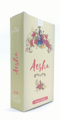 

Sufi sufi_aesha Floral Attar(Floral)