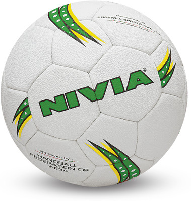 

Nivia HB-371 Handball(Multicolor), Assorted