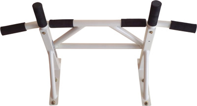 

Magic Home Gym Heavy Duty Multi Grip Pull-up Bar(Beige), Off white