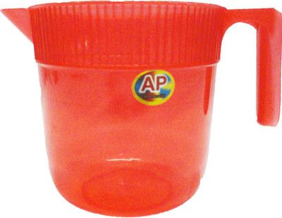 

Nahata Homeware Plastic Bath Mug(Red, Yellow, Blue 1)