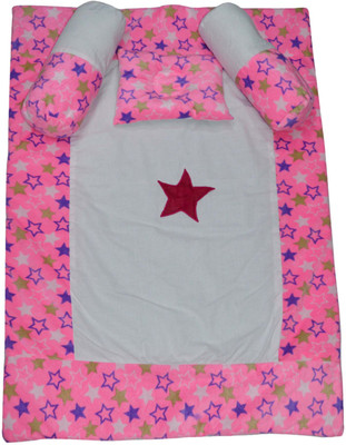 

Creative Textiles Velvet Bedding Set(Pink)