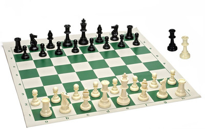

Wigano Tournament Chess Board Game