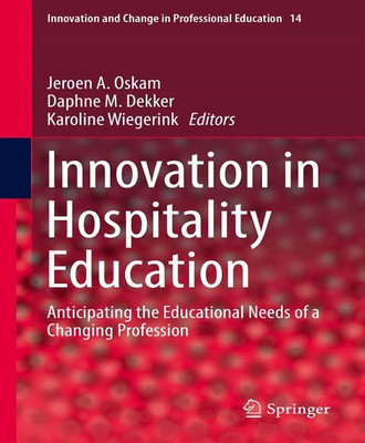 Innovation in Hospitality Education(English, Hardcover, unknown)