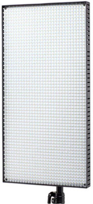 

Powerpak Studio/Video Light No.of LED's -1800ASV Bi-Color and Dimmable Switch 3800 lx Camera LED Light