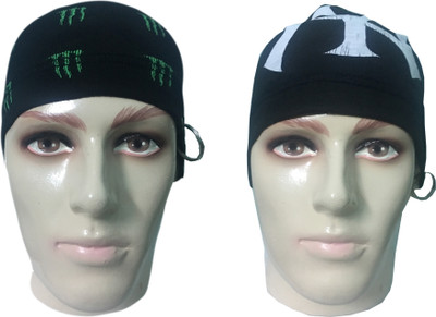 Atyourdoor Solid Sports/Regular Cap Cap(Pack of 2)