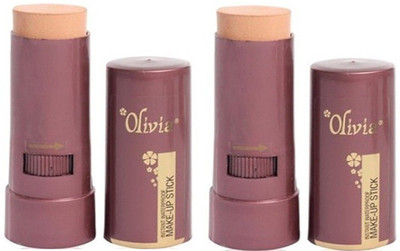 

Olivia Water Proof Make Up Stick (natural-03) Concealer(Natural, 15 g)