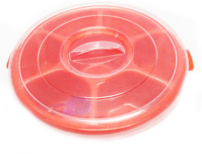 

Nahata Homeware Masala Box (Small) 3 Piece Spice Set(Plastic)