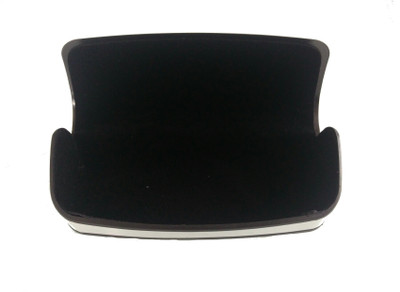 

Osilor 1 Compartments Plastic Eyewear Box(Black)