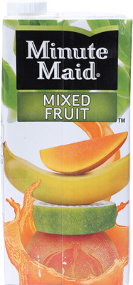 

Minute Maid Mixed Fruit Juice 1 L
