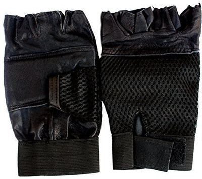 

Diamond 5 Weight lifting Gym Hand Gloves Gym & Fitness Gloves (, Black
