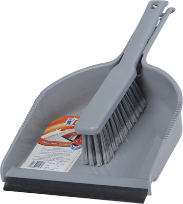 

Gala 132759 Plastic Dustpan(Grey)