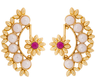 

Luxor Designer Alloy Stud Earring