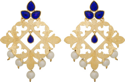 LUXOR Fashionable Spark Alloy Drops & Danglers