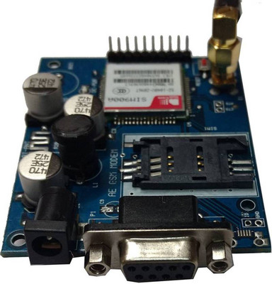 

MONGIA SIM-900, SMA ANTENA Electronic Components Electronic Hobby Kit