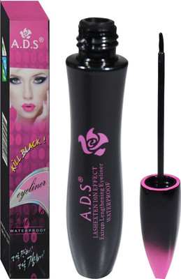 

ADS Kill Black Waterproof Eyeliner 12 ml(Black)