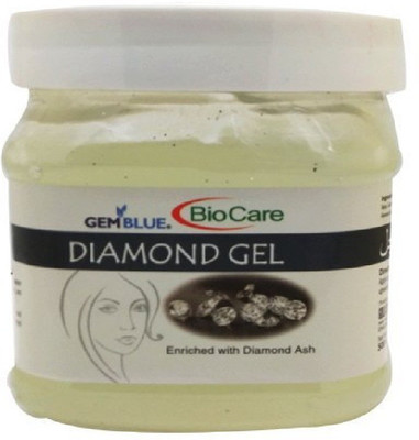 

Biocare GemBlue Diamond Gel Enriched with Diamond Ash(500 ml)