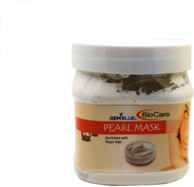 

Biocare Pearl Mask Enriched with pearl Ash(500 ml)