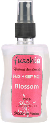 

Fuschia Petals Rose Face & Body Mist(100 ml)