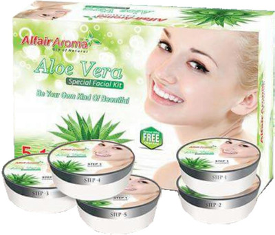 

Alfair Aroma Aloe Vera Special Facial Kit 900 g
