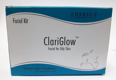 

cheryl's facial for oily skin 25 ml(Set of 6)