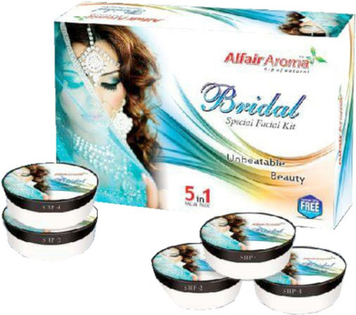 

Alfair Aroma Bridal Special Facial Kit 900 g