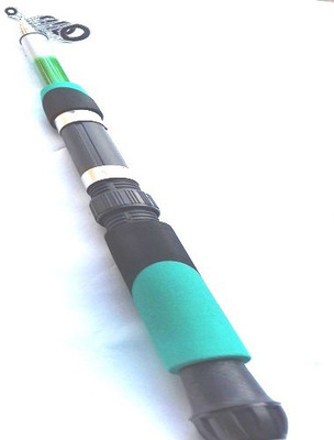 JUST ONE CLICK 7 7 Multicolor Fishing Rod(7 cm, 0.4 kg, Multicolor)