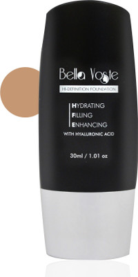 

Bella Voste HI DEFINITION FOUNDATION BARELY BEIGE 02 Foundation(BARELY BEIGE)