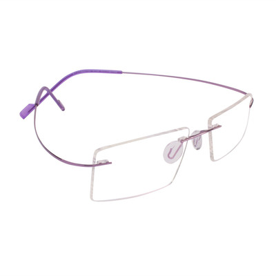 

Redex Rimless Rectangle Frame(50 mm